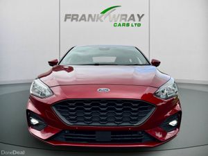 2018 FORD FOCUS 1.5 TDCI ST-LINE X  *MINT*182*FSH* - Image 2