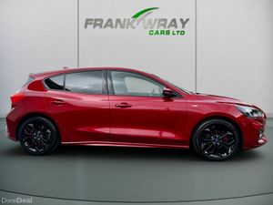 2018 FORD FOCUS 1.5 TDCI ST-LINE X  *MINT*182*FSH* - Image 4