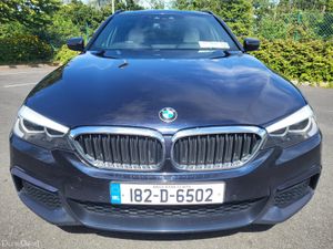 2018 BMW 520D M SPORT TOURING AUTOMATIC - Image 3
