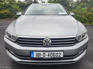 2018 VOLKSWAGEN PASSAT 1.6 TDI HIGHLINE - Image 2