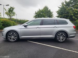 2018 VOLKSWAGEN PASSAT 1.6 TDI HIGHLINE - Image 4