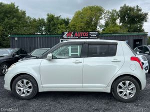 2010 Suzuki Swift 1.2 - Image 4