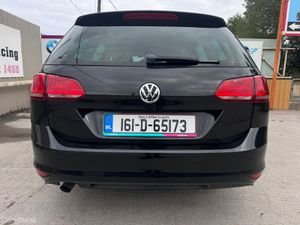 161 VW Golf 1.2TSI AUTO Low Miles Warranty - Image 4