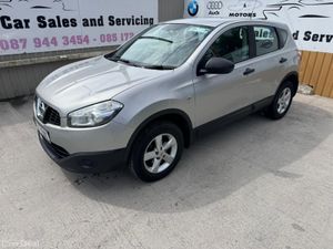 131 Nissan Qashqai 1.5D New NCT Warranty - Image 2