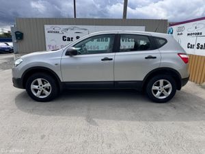 131 Nissan Qashqai 1.5D New NCT Warranty - Image 3