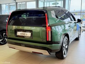 261 - IONIQ9 110kWh 7 seater RWD with Video Tour - Image 3