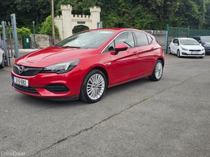 Opel Astra 2021 1.5 Turbo D 122PS 6 Speed Elite - Image 2