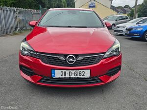 Opel Astra 2021 1.5 Turbo D 122PS 6 Speed Elite - Image 3