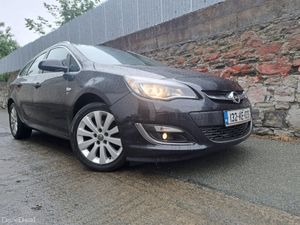 Opel Astra 2013.1.7 CDTI. Nct past - Image 2