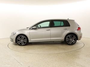 2017 VOLKSWAGEN GOLF 2.0 TDI GT 150 BHP - Image 4
