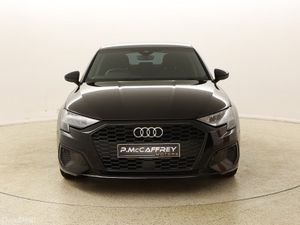 2022 AUDI A3 2.0 30 TDI 116 BHP BLACK EDITION AUTO - Image 2