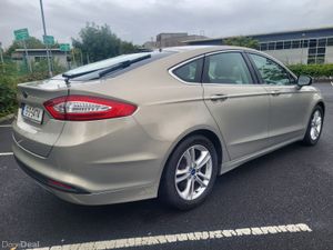2015 FORD MONDEO 1.5 TDCI 120 BHP LOW MILES - Image 3