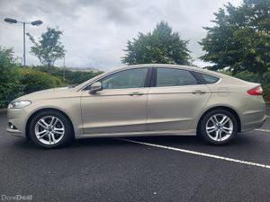 2015 FORD MONDEO 1.5 TDCI 120 BHP LOW MILES - Image 4
