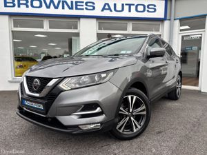 2018 Nissan Qashqai N-Connecta 1.5L Diesel - Image 2