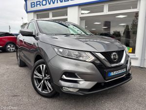 2018 Nissan Qashqai N-Connecta 1.5L Diesel - Image 4