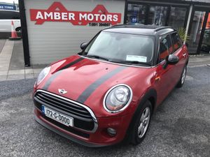 2017 Mini Cooper Automatic Petrol - Image 3