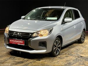 Mitsubishi Mirage 1.2 CVT AUTOMATIC - ALLOY WHEELS - Image 3