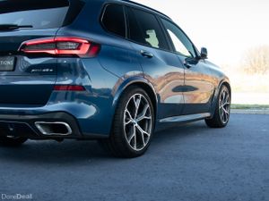 BMW X5 45e M Sport 2020 (202) - Image 4
