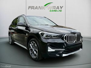 2021 BMW X1 25 E X-DRIVE X-LINE**212**HIGH SPEC** - Image 3