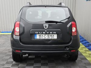 2015 Dacia Duster 1.5 dCi ALTERNATIVE - Image 4