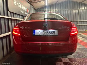 2019 Skoda Octavia STYLE 1.0TSI 115HP - Image 2