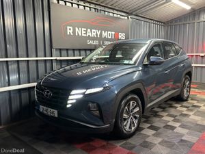 2021 Hyundai Tucson 2WD Comfort Plus Manual - Image 4