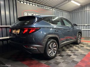 2021 Hyundai Tucson 2WD Comfort Plus Manual - Image 3