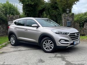 Hyundai Tucson 1.7 D Comfort Plus - Image 3