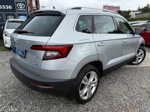 2019 Skoda Karoq  STYLE 1.6 TDI DSG AUTO - Image 4