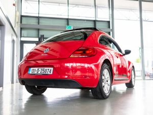 Volkswagen Beetle 1.2 TSI MANUAL 6SPEED FWD BLUEMO - Image 4