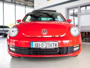 Volkswagen Beetle 1.2 TSI MANUAL 6SPEED FWD BLUEMO - Image 2