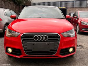 Audi A1 2014 1.4 Automatic top Spec - Image 2