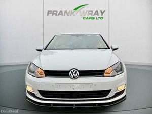 2015 VOLKSWAGEN GOLF 1.6 TDI COMFORTLINE**MINT** - Image 2