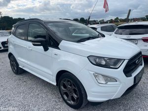 Ford EcoSport St-line - Image 4