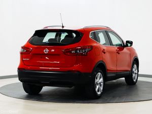 *123* 2018 Nissan Qashqai 1.2 acenta - Image 4