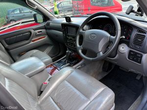 Toyota Land Cruiser 2000 Amazon 4.2 straight 6 - Image 4