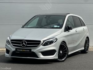 Mercedes-Benz Auto AMG Premium Bclass - Image 3