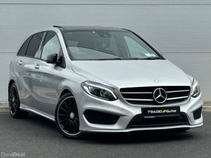 Mercedes-Benz Auto AMG Premium Bclass - Image 4