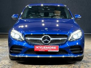 Mercedes-Benz C-Class C 300 E AMG LINE EDITION - F - Image 4