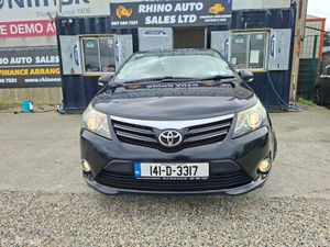🦏 Toyota Avensis 2014 2.0d4d aura.NEW NCT🦏 - Image 4