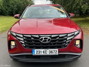Hyundai Tucson 2WD Executive -2023 - Image 4