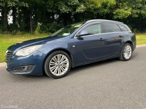 Opel Insignia 2014 ( NCT 07/26, TAX 10/25) - Image 4