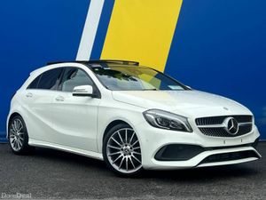 Mercedes-Benz A-Class A180 AMG-LINE PREMIUM 1.6 AU - Image 3