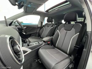 Audi Q2 SPORT 1.0 TFSI AUTO // PANORAMIC SUNROOF / - Image 2