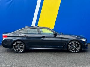 BMW 5-Series 530e M-SPORT 2.0 HYBRID AUTO // IVORY - Image 2