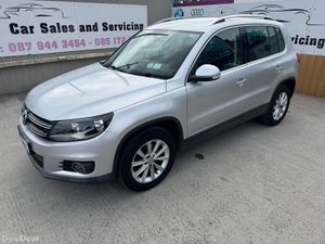 2013 VW Tiguan 2.0TDI Low Miles Warranty - Image 3