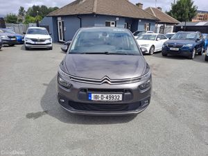 Citroen C4 GRAND 1.6 BLUE HDI T TOUCH ED 100PS 5DR - Image 3