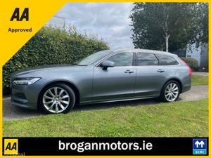 Volvo V90 2020 2.0 D4 190 Mom+Automatic - Image 4