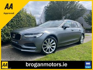 Volvo V90 2020 2.0 D4 190 Mom+Automatic - Image 3