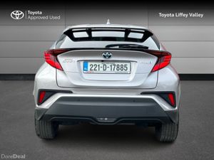 Toyota C-HR C-HR 1.8 HYBRID SOL - Image 4
